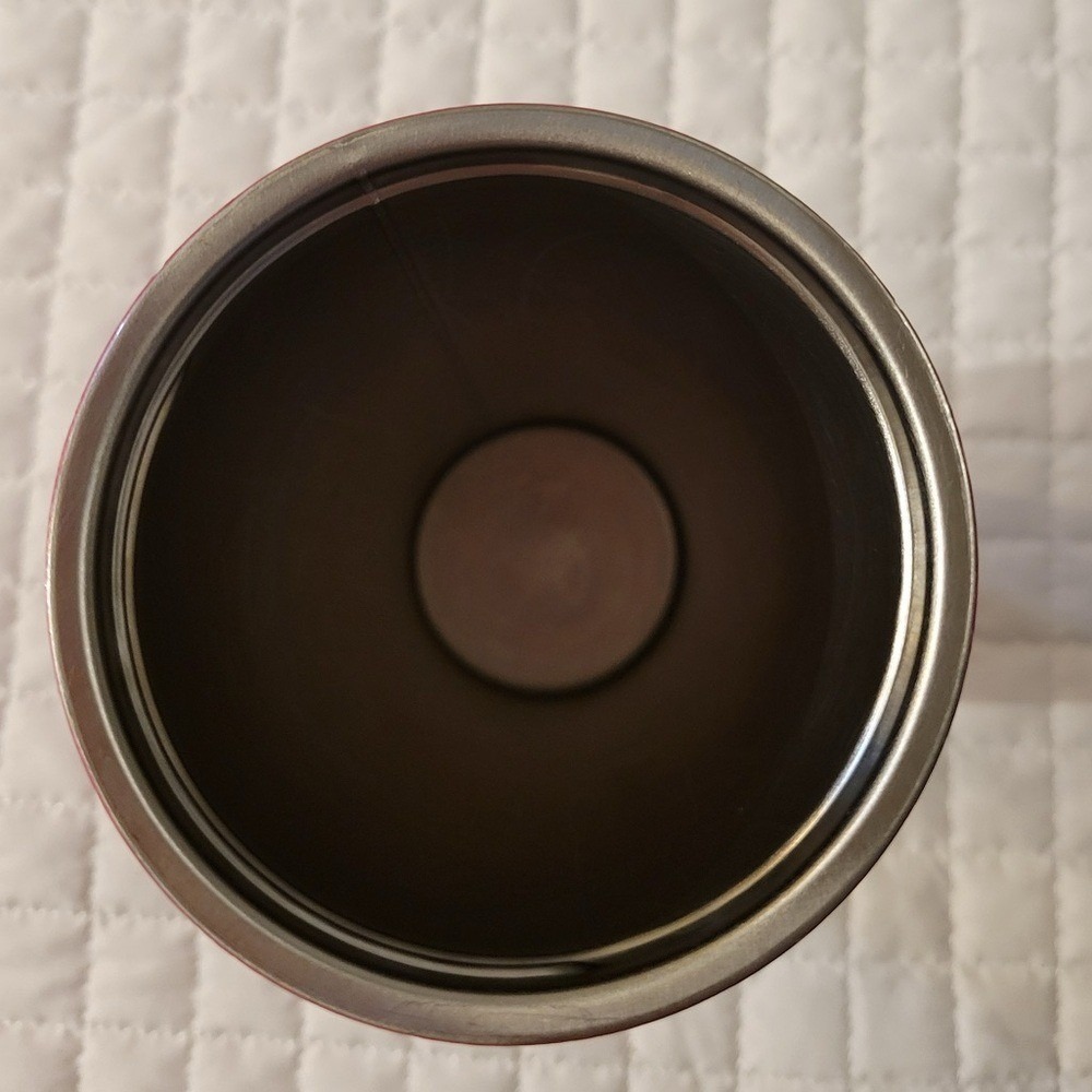 RARE Starbucks Hot Pink Matte Stainless Steel Tumbler Barbiecore Cute Flirty - Picture 2 of 11
